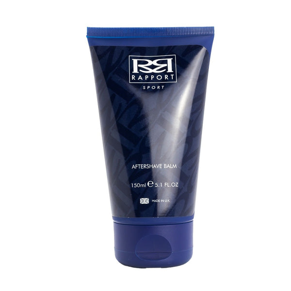 Three Pears Rapport Sport Aftershave Balm 150ml - Afro Hair Boutique
