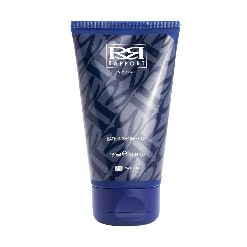 Three Pears Rapport Sport Bath And Shower Gel 150ml