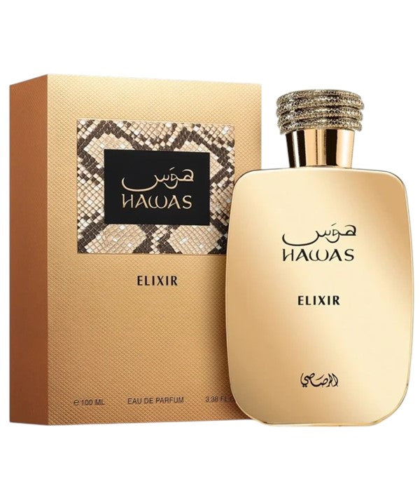 Rasasi  Hawas Elixir Eau De Parfum For Him