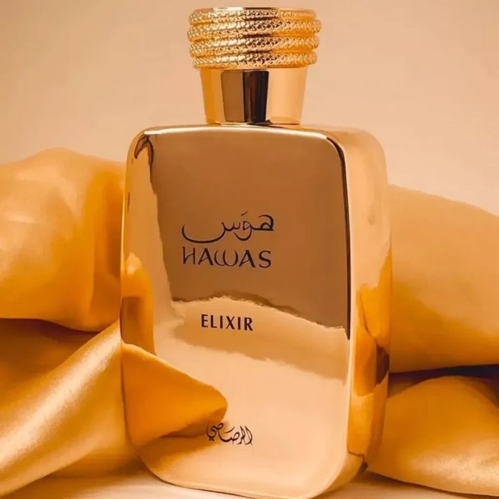 Rasasi  Hawas Elixir Eau De Parfum For Him