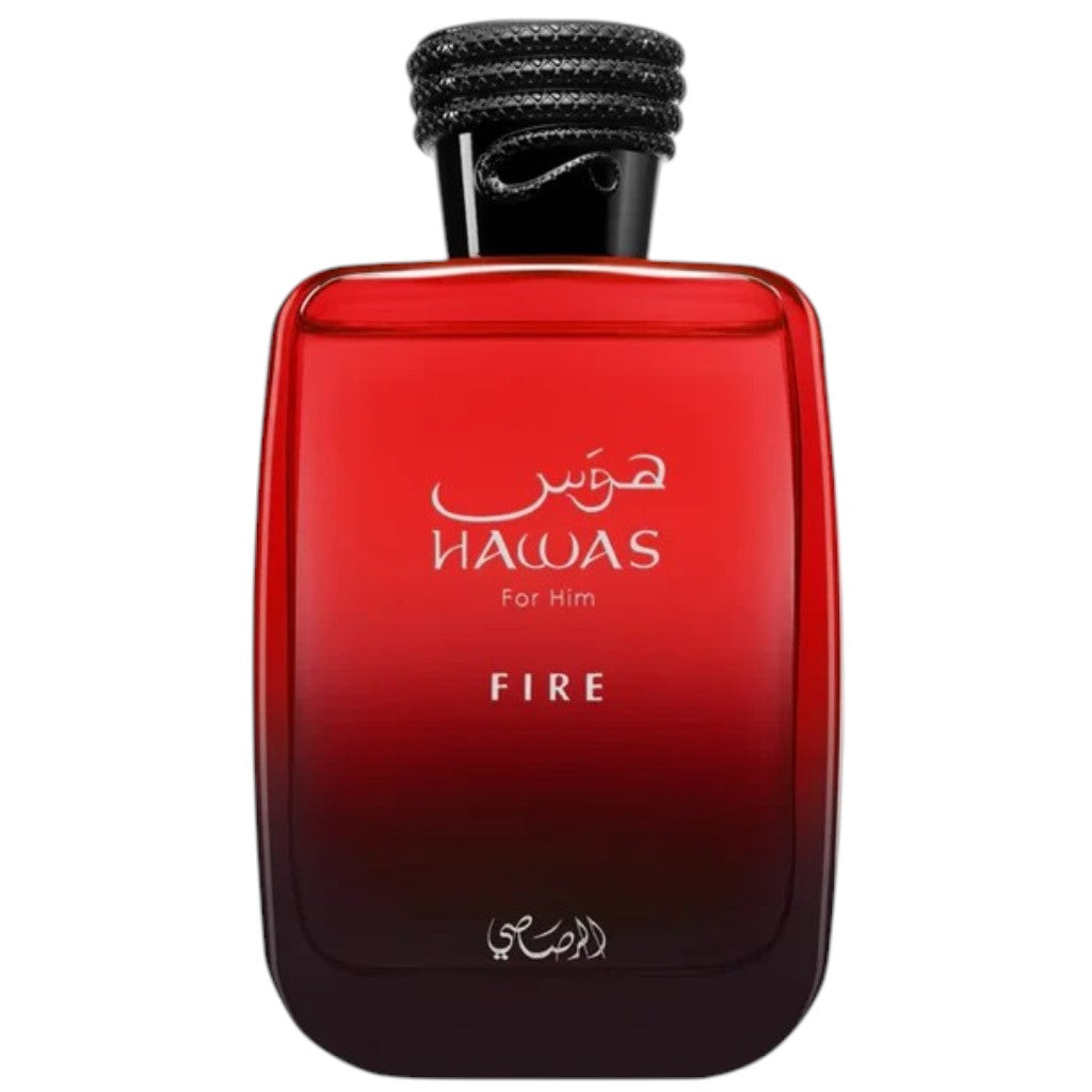 Rasasi  Hawas Fire Eau De Parfum For Him