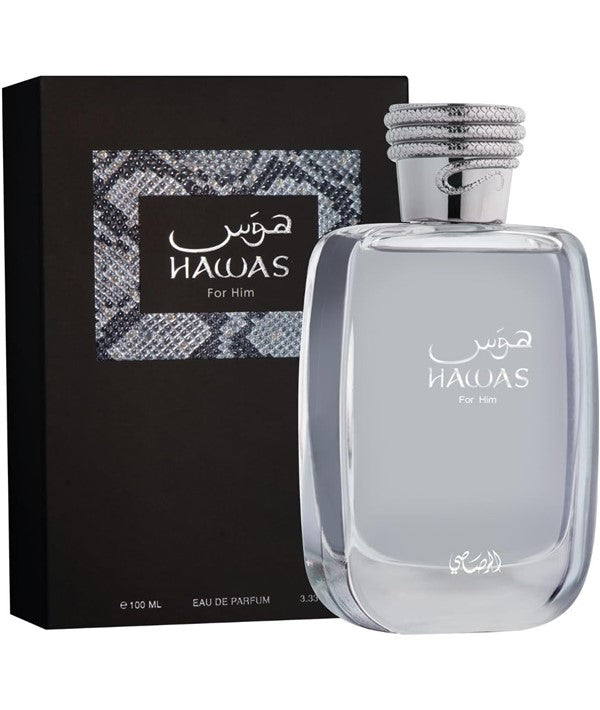 Rasasi  Hawas For Him Eau De Parfum