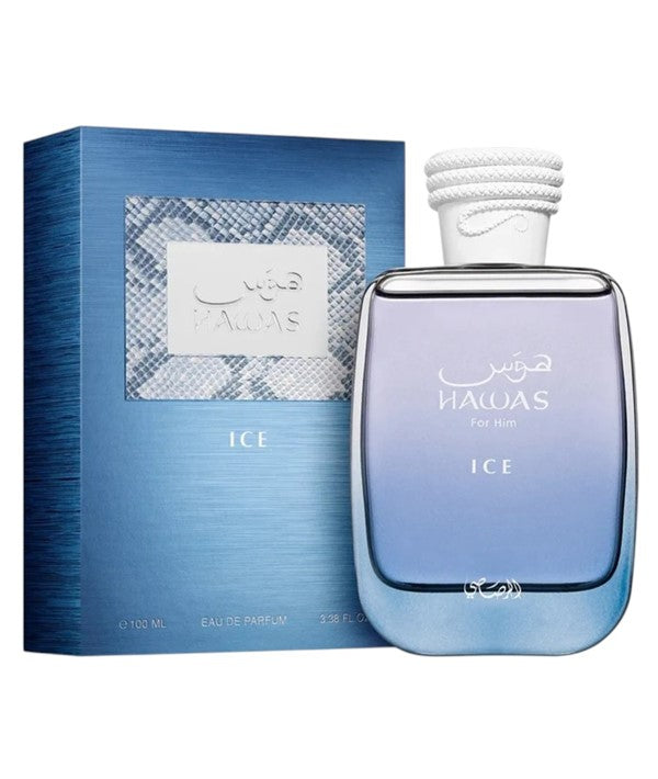 Rasasi  Hawas Ice Eau De Parfum For Him