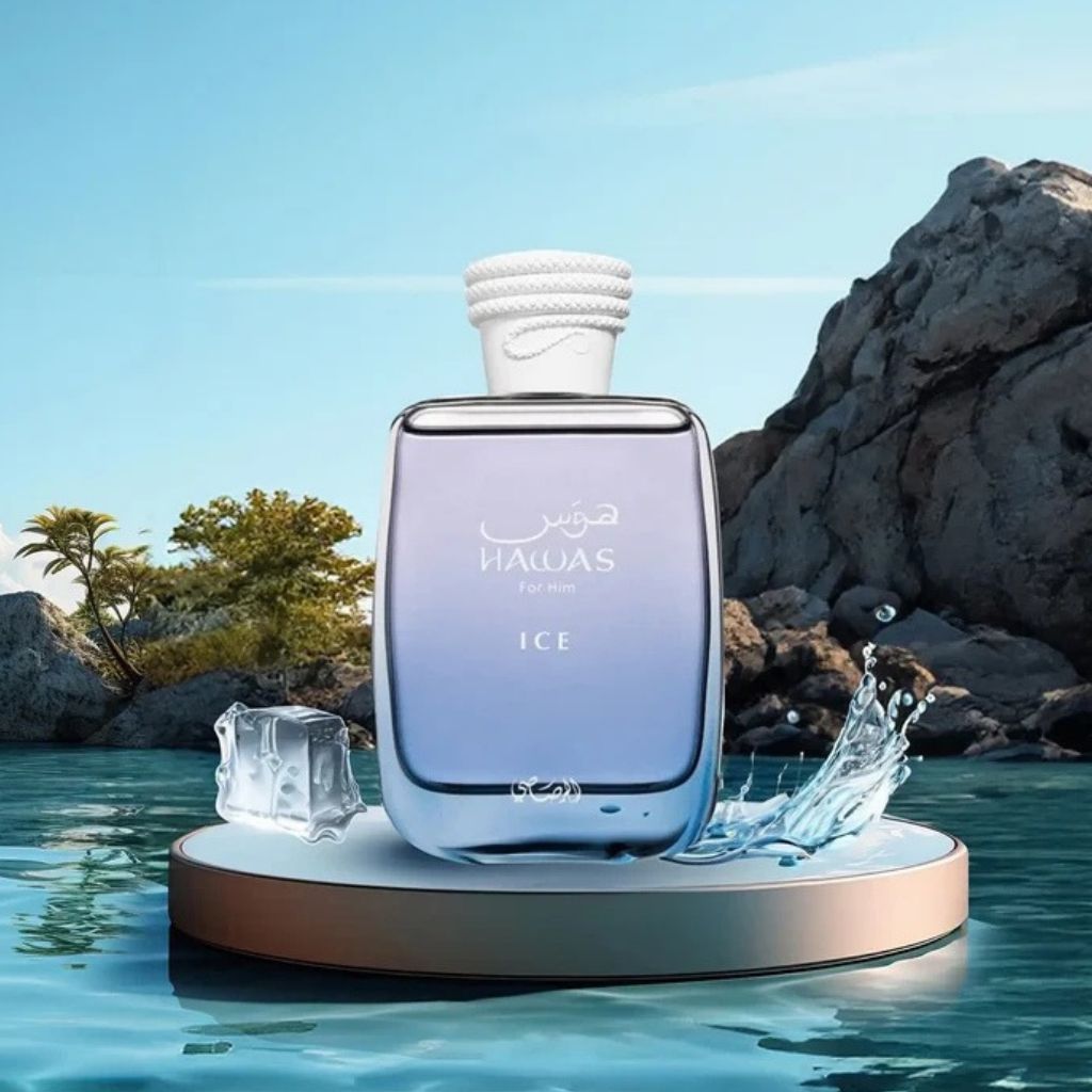 Rasasi  Hawas Ice Eau De Parfum For Him