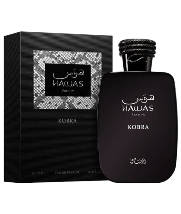 Rasasi  Hawas Kobra Eau De Parfum For Him