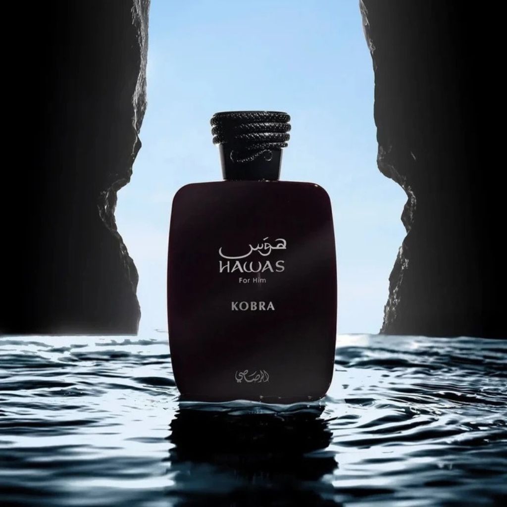 Rasasi  Hawas Kobra Eau De Parfum For Him