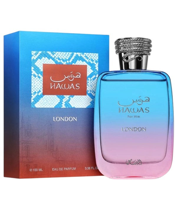 Rasasi  Hawas London Eau De Parfum