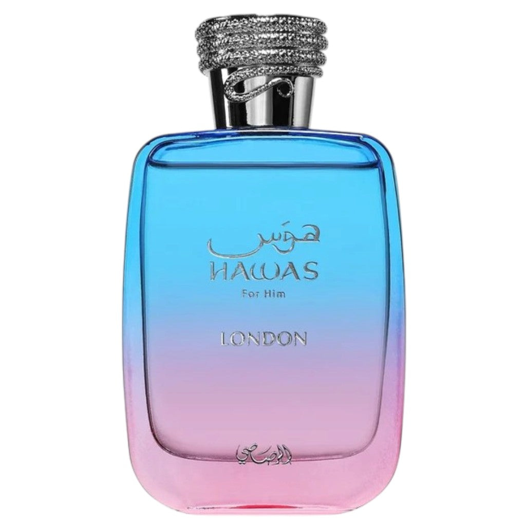 Rasasi  Hawas London Eau De Parfum