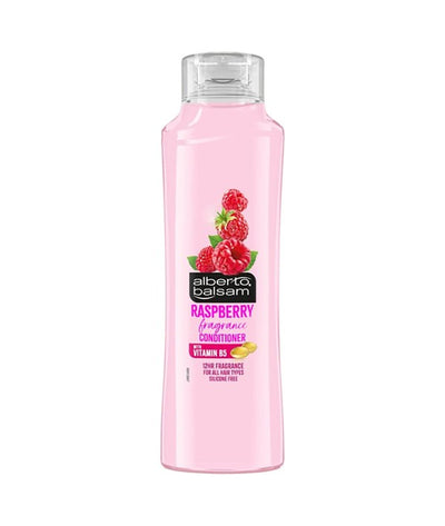 Alberto Balsam Raspberry Fragrance Conditioner With Vitamin B5 350ml
