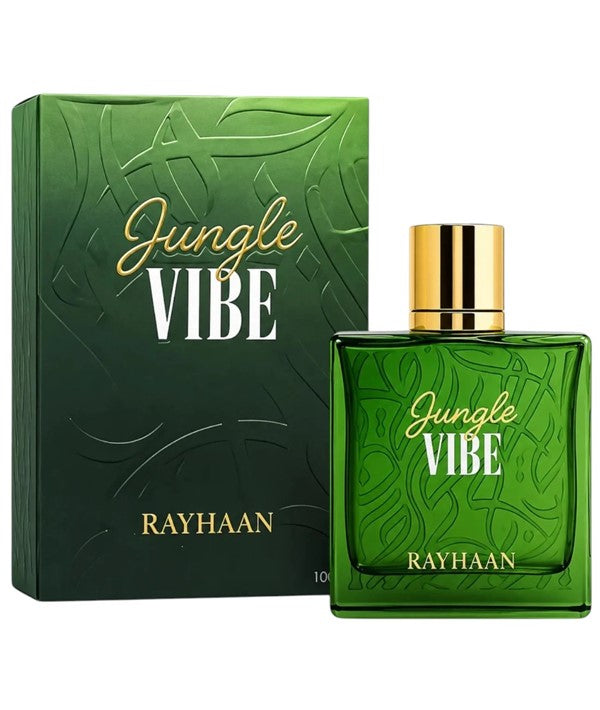 Rayhaan  Jungle Vibe Eau De Parfum