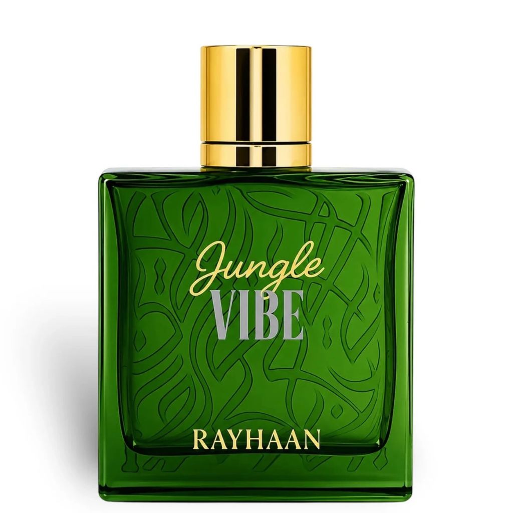 Rayhaan  Jungle Vibe Eau De Parfum