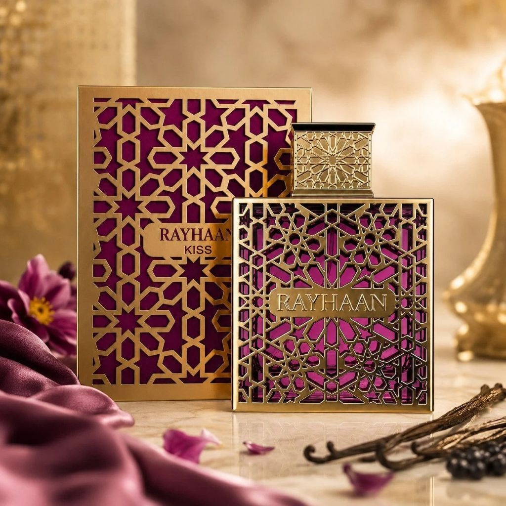 Rayhaan  Kiss Eau De Parfum