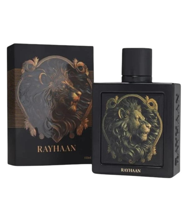 Rayhaan  Lion Eau De Parfum