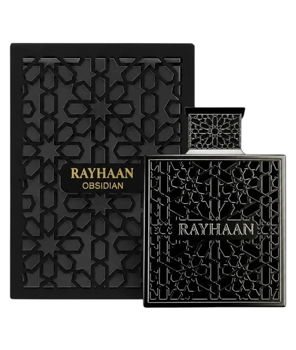 Rayhaan  Obsidian Eau De Parfum