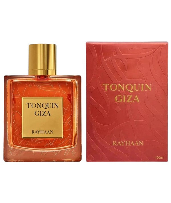 Rayhaan  Tonquin Giza Eau De Parfum