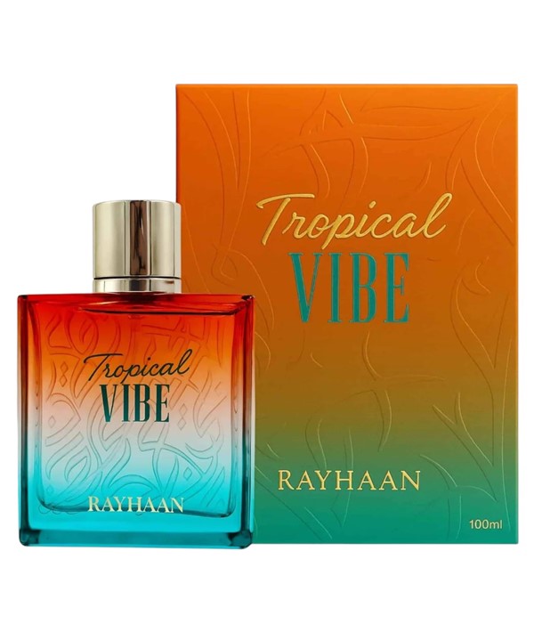 Rayhaan  Tropical Vibe Eau De Parfum