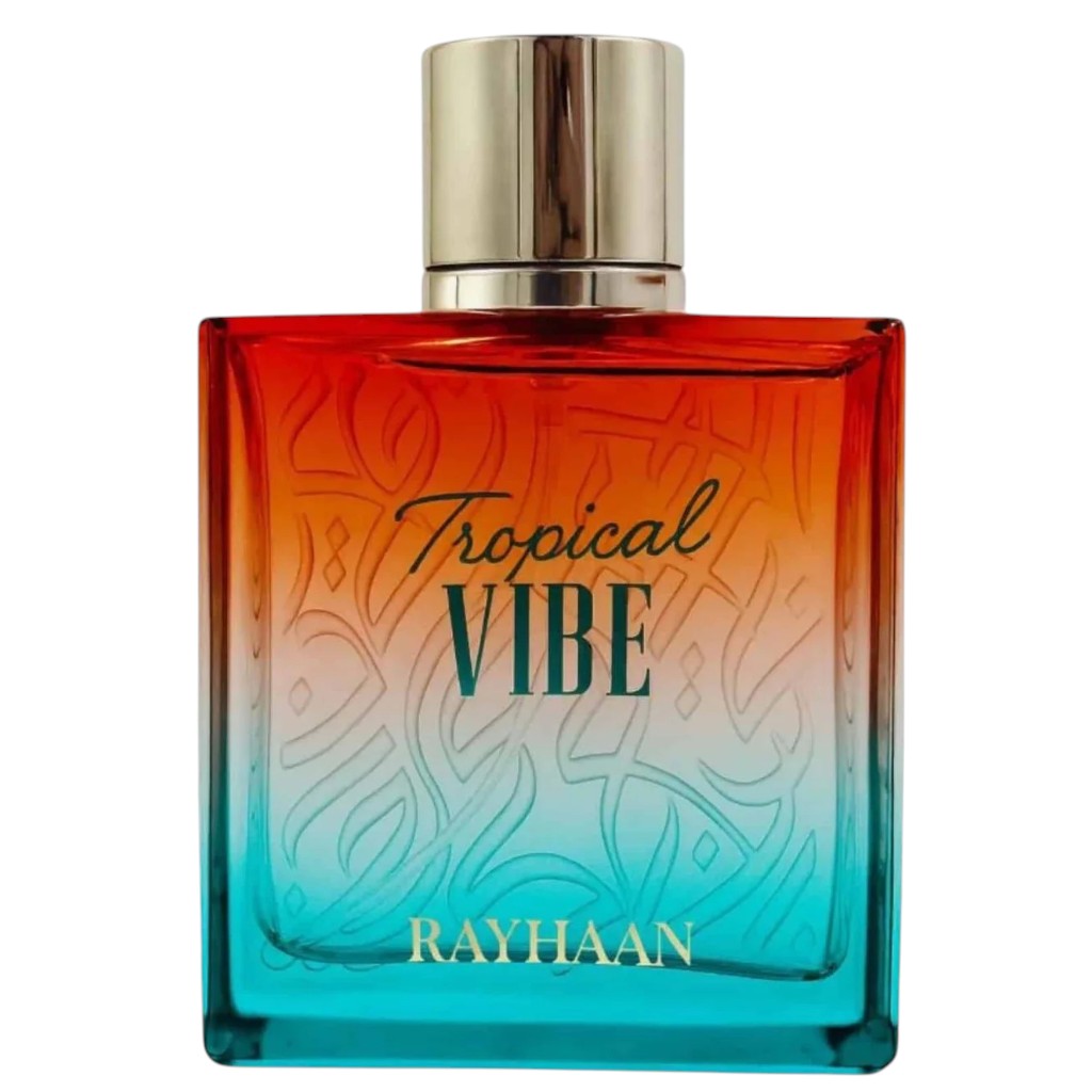 Rayhaan  Tropical Vibe Eau De Parfum
