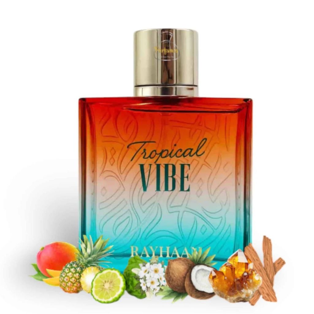 Rayhaan  Tropical Vibe Eau De Parfum