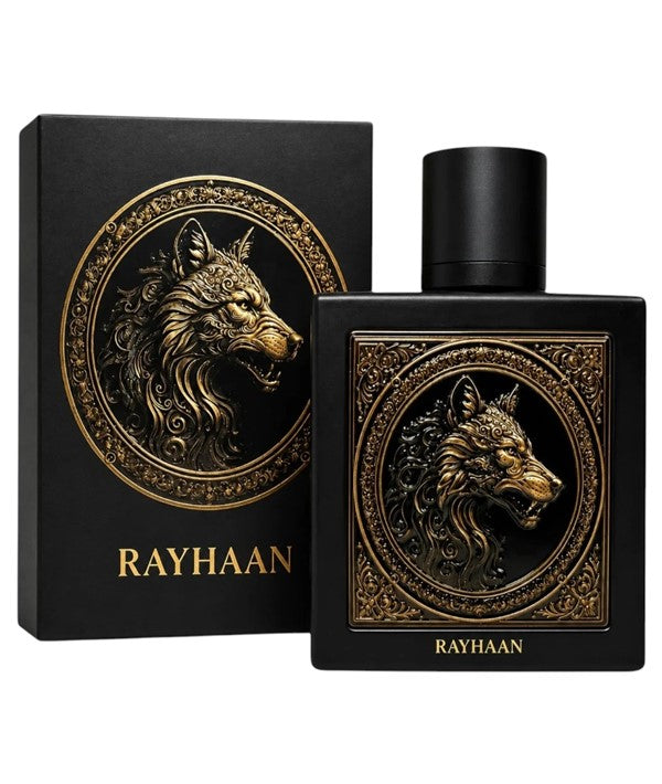 Rayhaan  Wolf Men Eau De Parfum