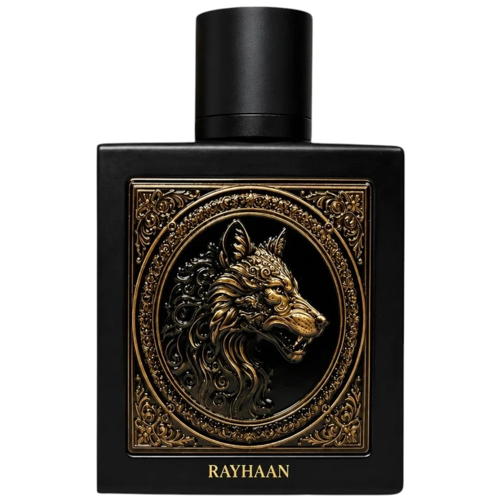 Rayhaan  Wolf Men Eau De Parfum