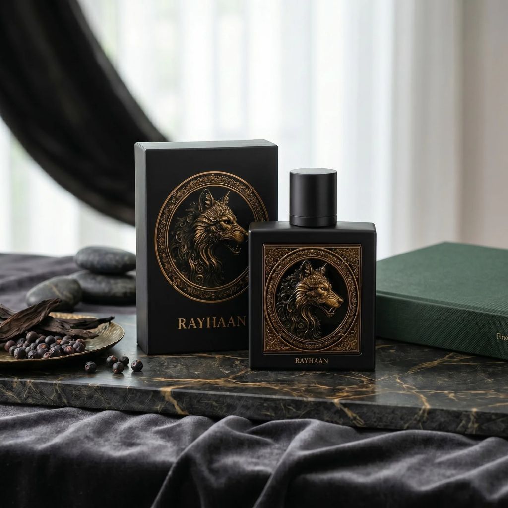 Rayhaan  Wolf Men Eau De Parfum