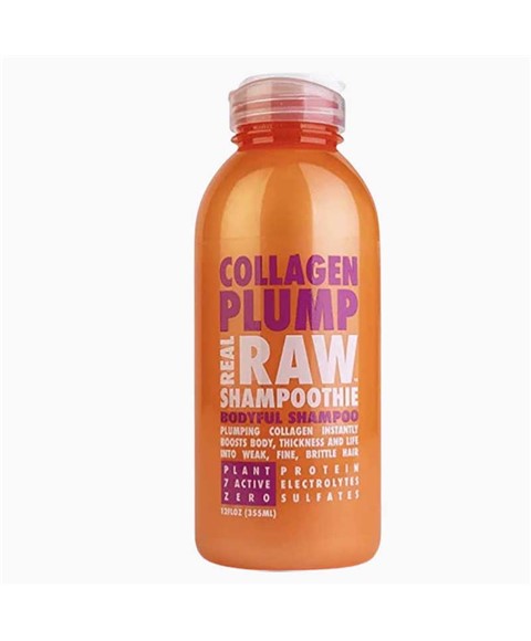 Real Raw Collagen Plump Shampoothie Bodyful Shampoo
