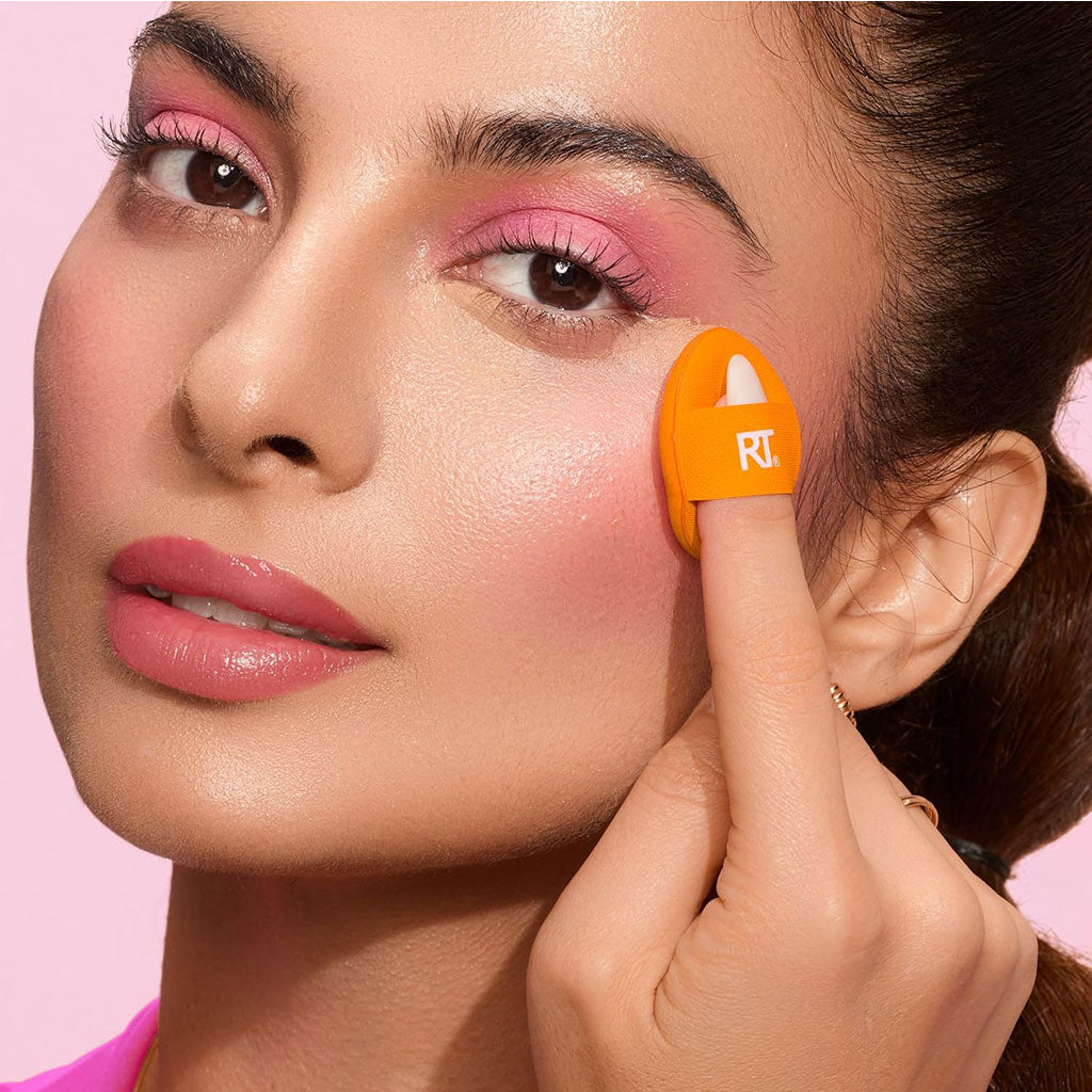 Real Techniques  Mini Miracle Concealer Puff Trio