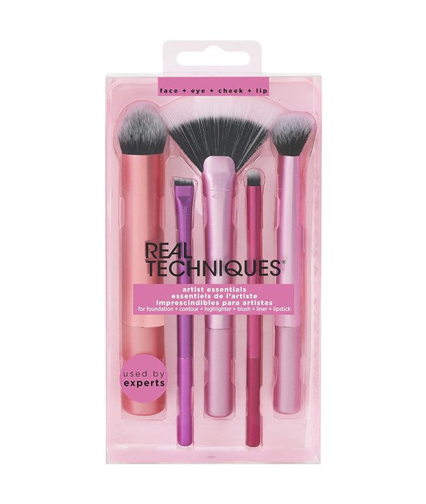 Real Techniques  Artist Essentials Brush Set