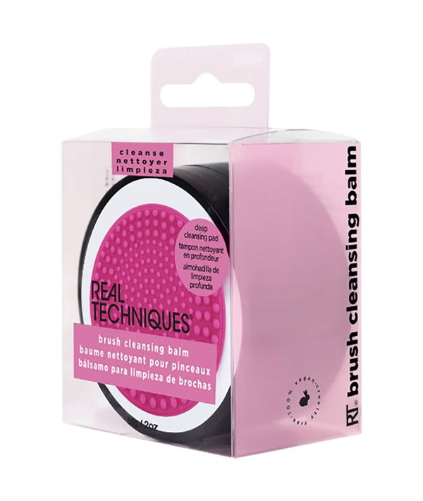 Real Techniques  Brush Cleansing Balm