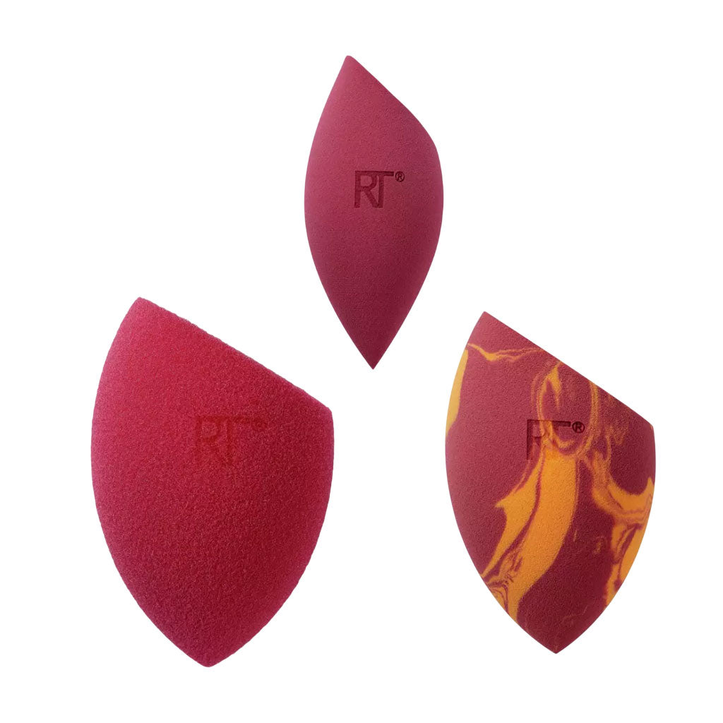 Real Techniques  Makeup Sponge Superstars Set