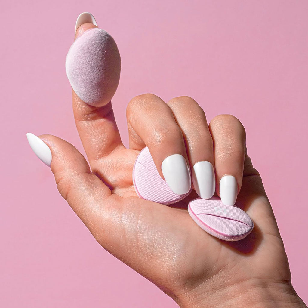 Real Techniques  Mini Miracle Powder Puff Trio