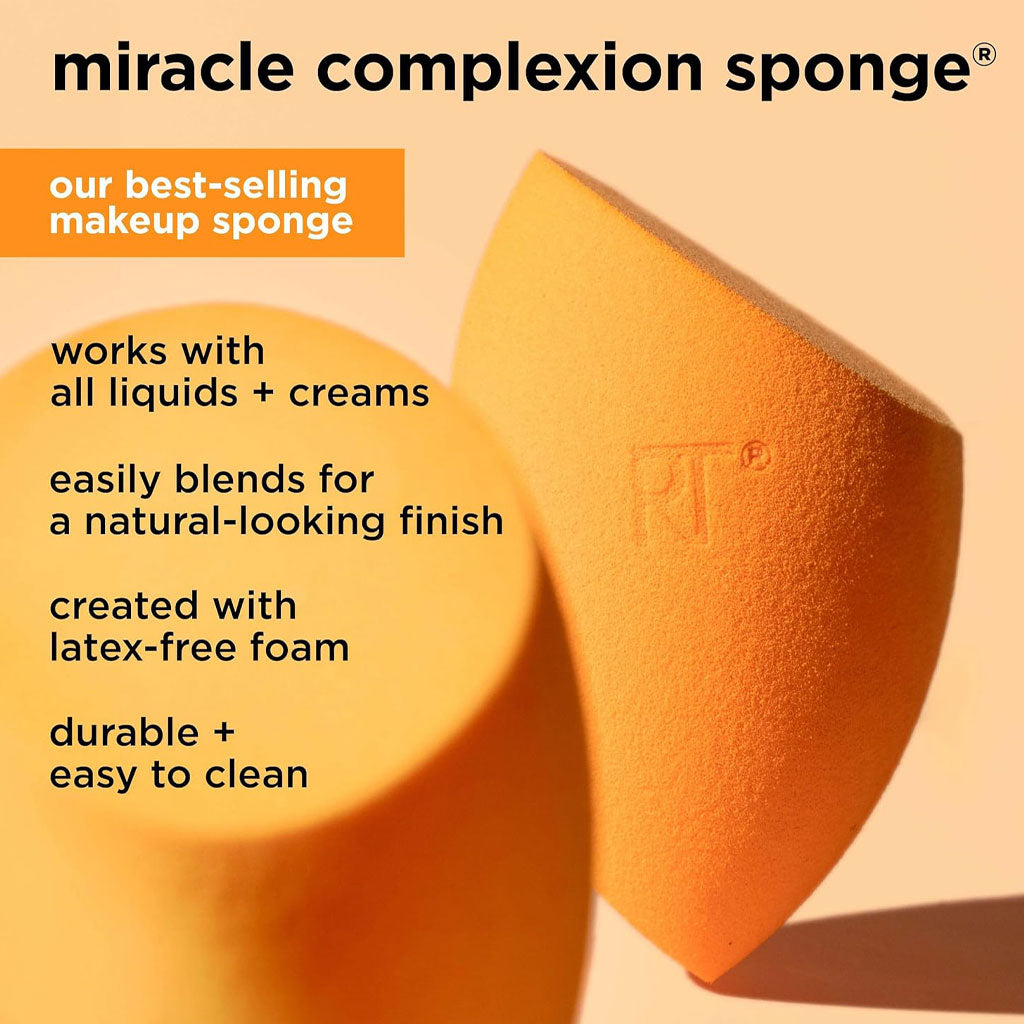 Real Techniques  Miracle Complexion Sponge