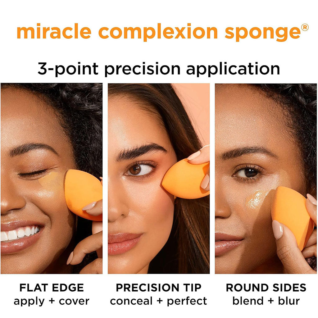 Real Techniques  Miracle Complexion Sponge