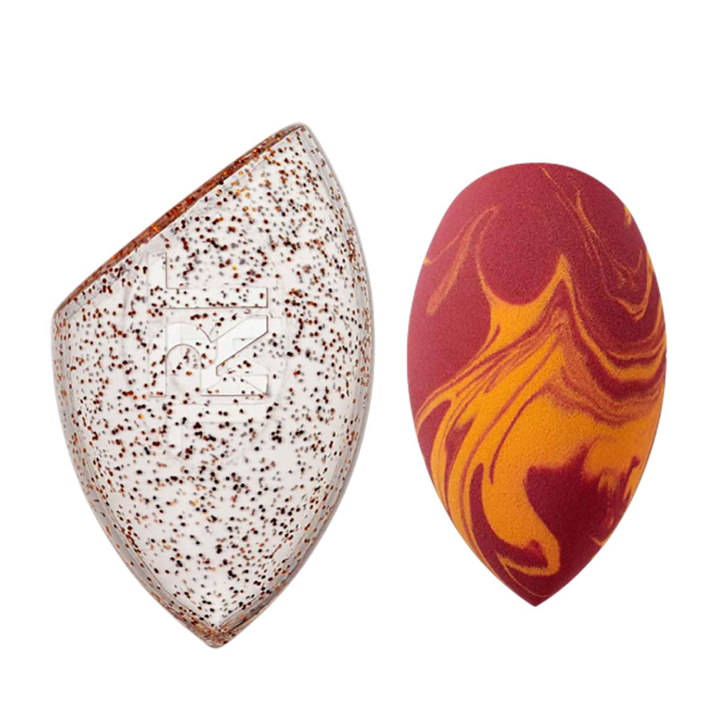 Real Techniques  Miracle Complexion Sponge With Travel Case