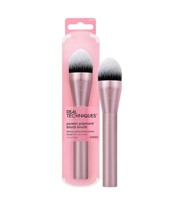 Real Techniques  Power Pigment Cheek Blush Brush