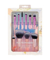 Real Techniques Travel Fantasy 10 In 1 Mini Brush Kit