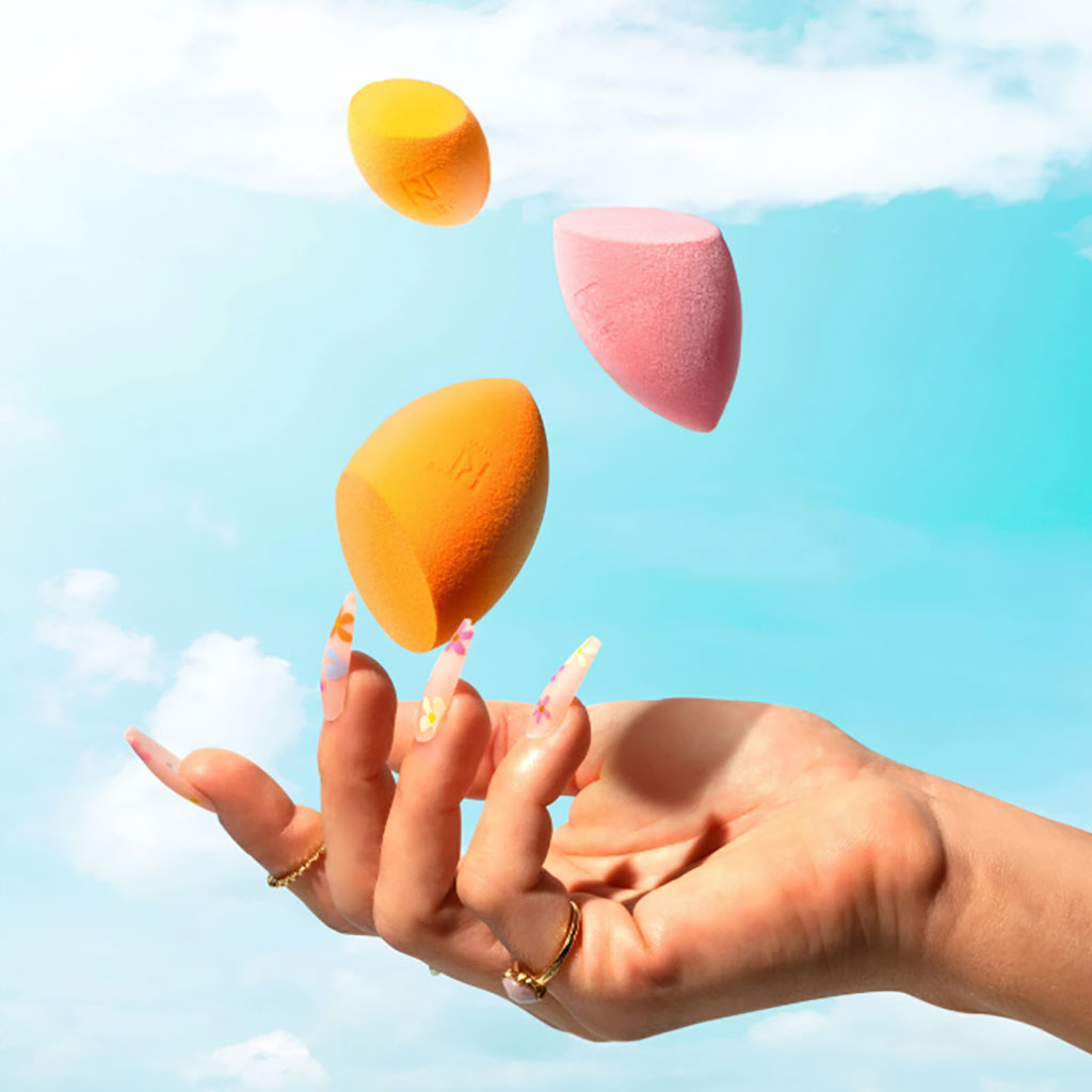 Real Techniques  Ultimate Sponge Trio