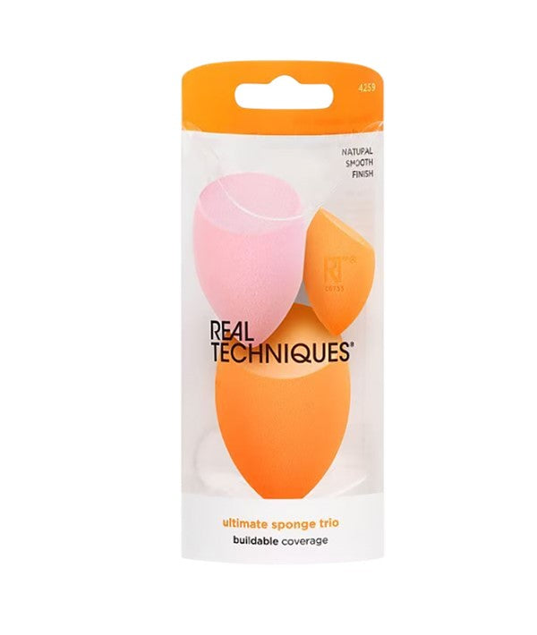 Real Techniques  Ultimate Sponge Trio
