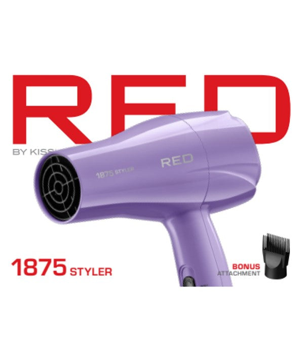 Red By Kiss  1875 Styler Dryer HBD03GB