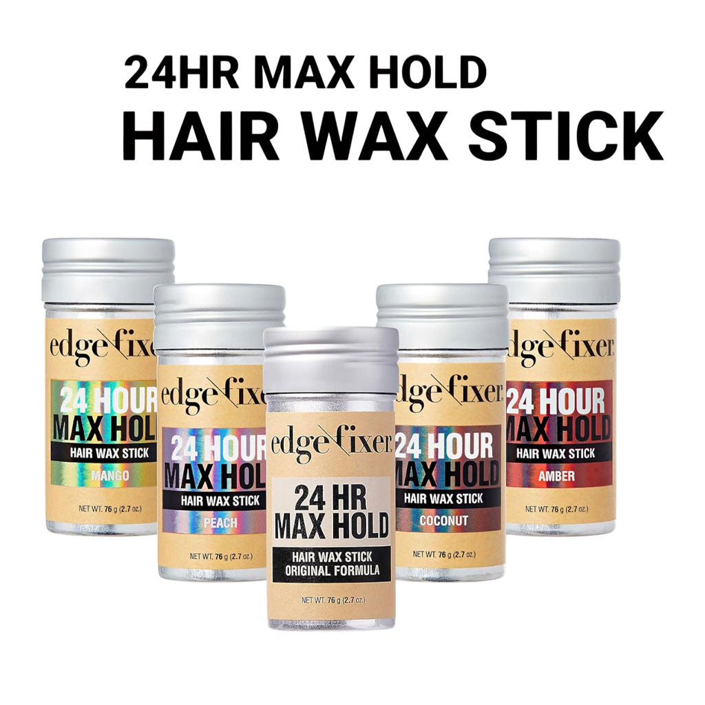 Red By Kiss  24HR Max Hold Hair Wax Stick