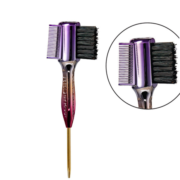 Red By Kiss  360 Mini Edge Brush HH115190