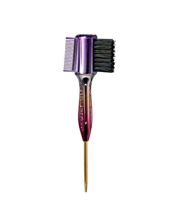 Red By Kiss  360 Mini Edge Brush HH115190