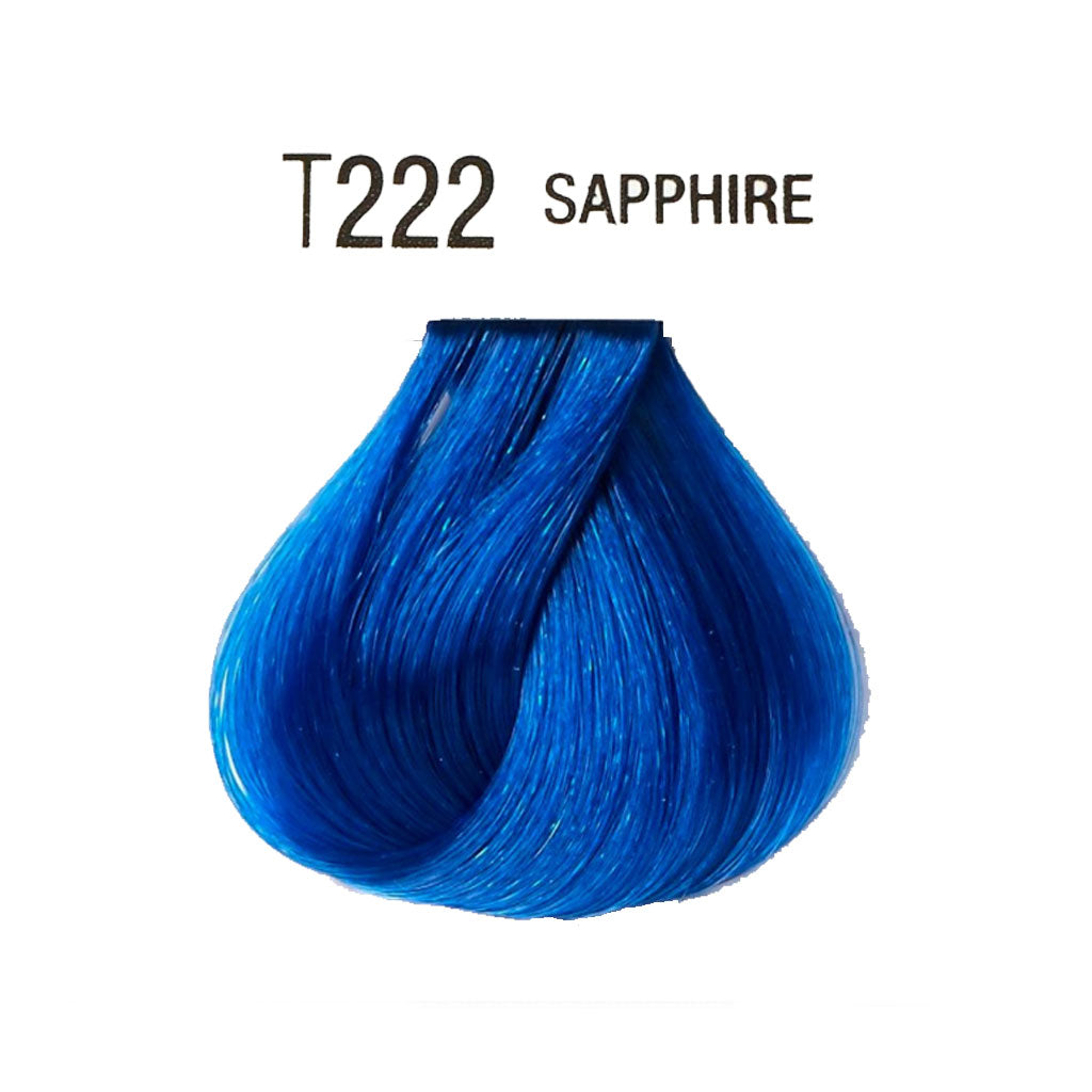 Kiss Products Red By Kiss Colors Tintation Semi Permanent Sapphire T222