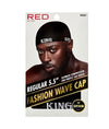 Red By Kiss King 360 Fashion Wave Cap HDS07