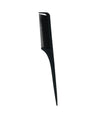 Red By Kiss Rat Tail Comb Black