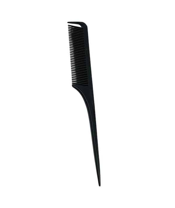 Red By Kiss  Rat Tail Comb Black