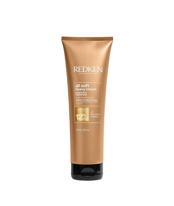 Redken  All Soft Heavy Cream Treatment