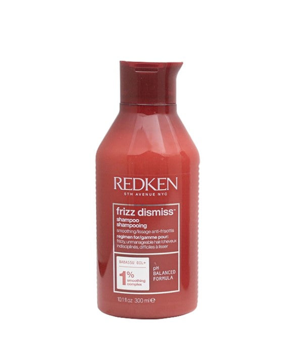 Redken  Frizz Dismiss Shampoo