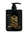 Red One Face Fresh Gold Shaving Gel 1000ml