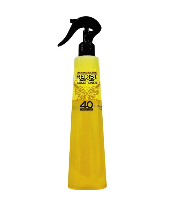 Red One Redist 40 Overdose Miracle Oils Hair Care Conditioner